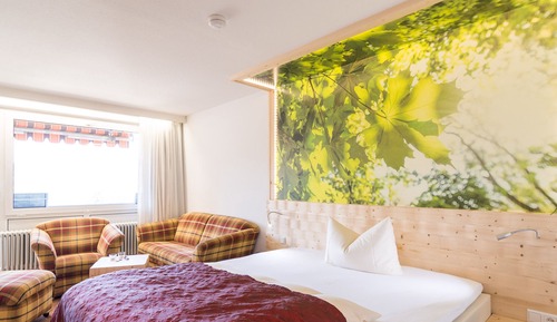 Chambre Simple Confort