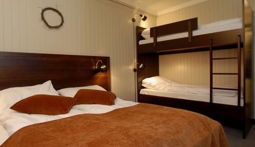 Chambre Supérieure, 2 chambres