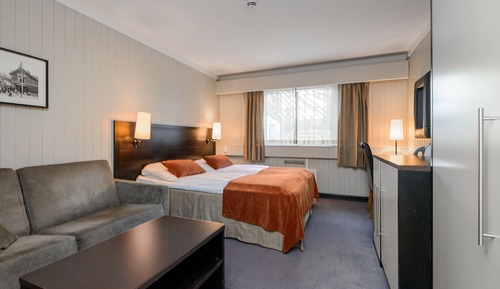 Chambre Double