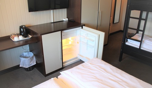 Chambre Familiale