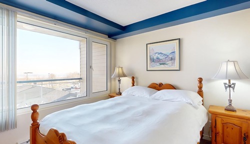 Appart'hôtel, 1 chambre (Ski-in/Ski-out)