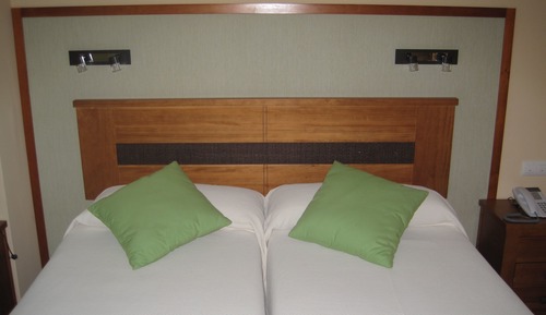 Chambre Triple