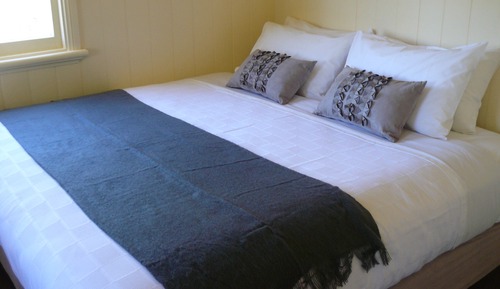 Suite Standard, 2 chambres, cuisine (Cottage)