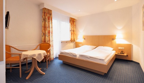 Chambre Double Économique