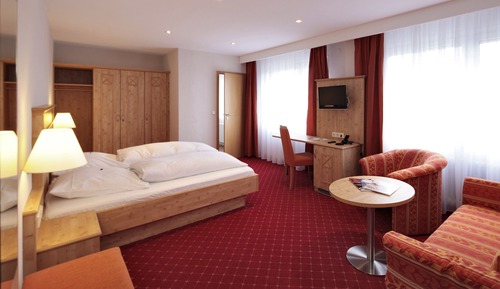 Chambre Double Premium
