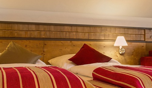 Chambre Junior