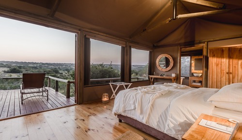 Tente Luxe (Safari)