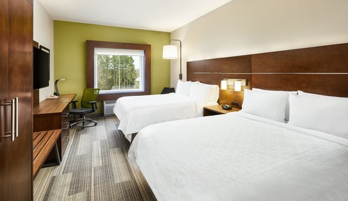 Chambre Standard, 2 grands lits