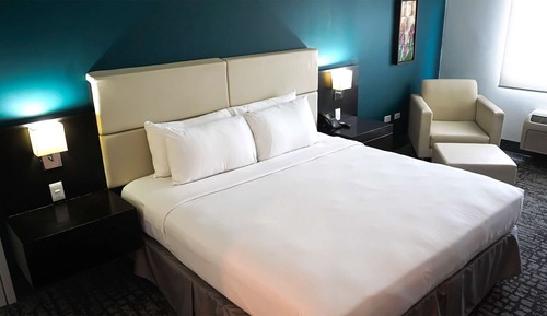 Chambre Double Deluxe
