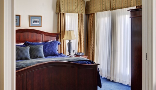 Suite Premium, 1 très grand lit
