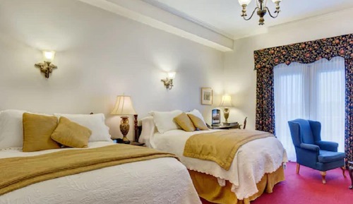 Chambre Double Premium, 2 lits doubles