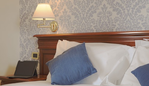 Chambre Double Classique pour 1 personne