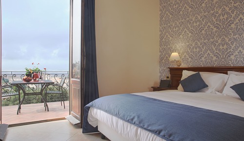 Suite Deluxe, vue mer