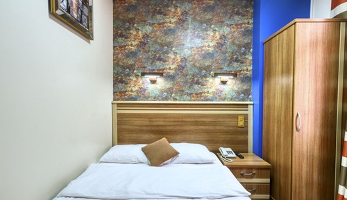 Chambre Double Économique