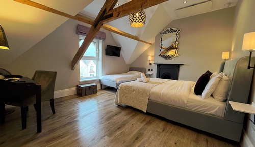 Chambre Triple Ville
