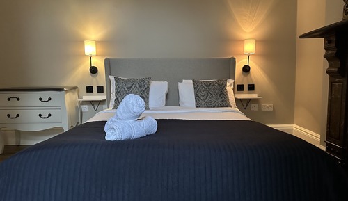Chambre Double Ville