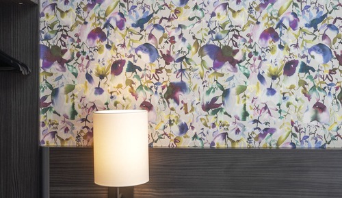 Chambre avec lits jumeaux, 1 lit double