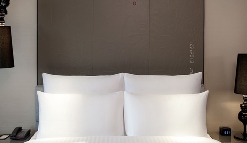 Chambre Exécutive, 1 très grand lit