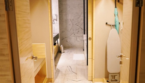 Suite Exécutive, 1 chambre, fumeurs (High Floor)