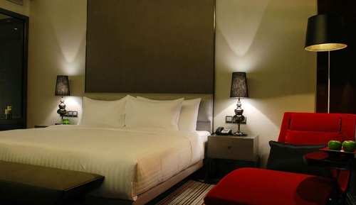 Suite Exécutive, 1 chambre