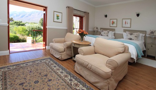 Chambre Double Standard, 1 grand lit