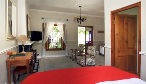 Chambre Standard, 1 chambre