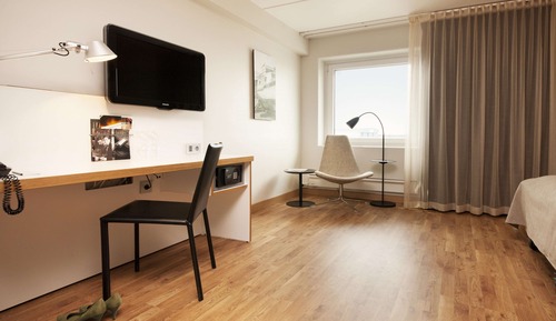 Chambre Familiale