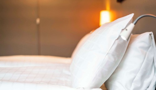 Chambre, 1 grand lit