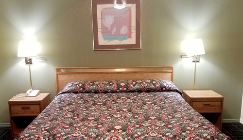 King Suite with Spa Bath, Nonsmoking