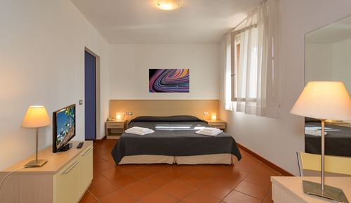 Appartement, 1 chambre (2 people)