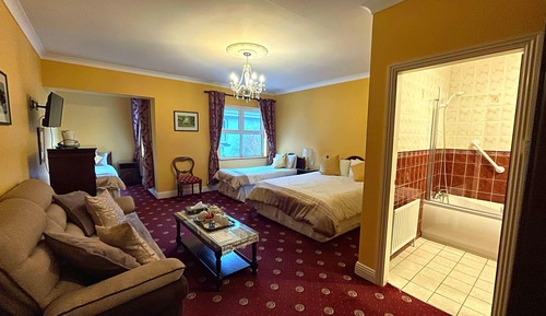 Chambre Familiale