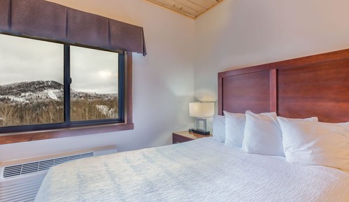 Appart'hôtel Élite, 1 chambre, cheminée, vue montagne
