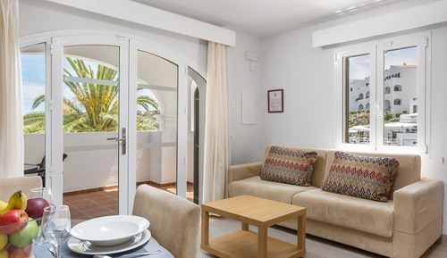 Appartement, 1 chambre, terrasse