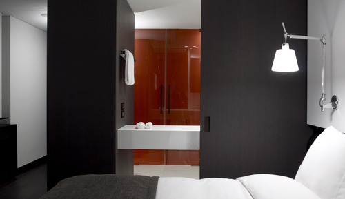 Chambre Exécutive avec lits jumeaux