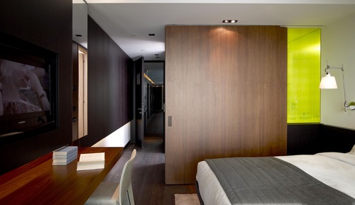 Chambre Supérieure avec lits jumeaux