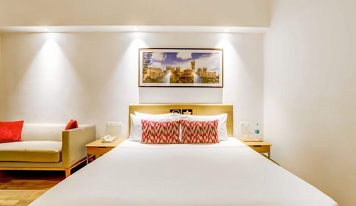Chambre Supérieure