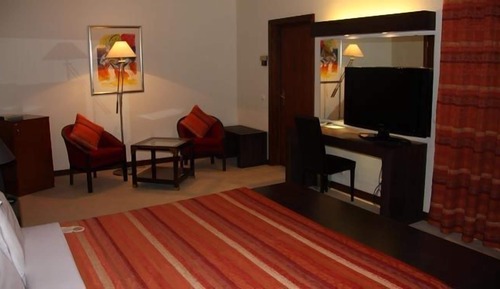 Chambre Double, 1 très grand lit