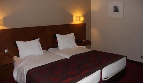 Chambre Standard avec lits jumeaux