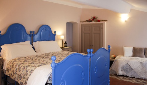 Chambre Triple