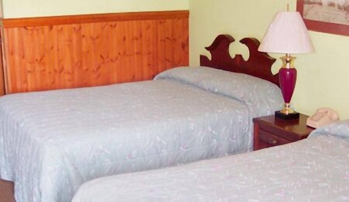 Chambre Standard, 1 lit double, non-fumeurs