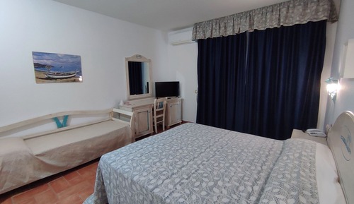Chambre Triple Confort