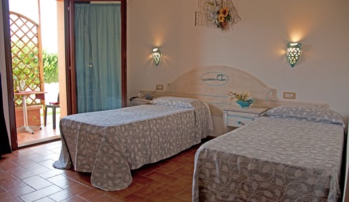 Chambre Double Confort