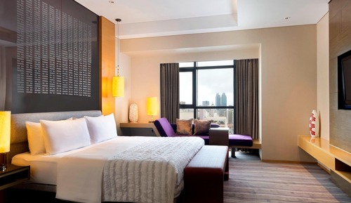 Suite Junior, 1 chambre