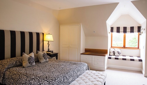 Suite, 1 très grand lit