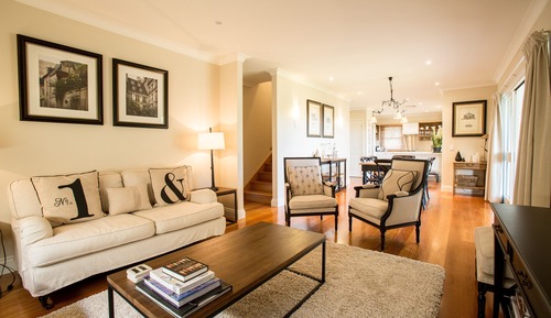 Cottage Deluxe, plusieurs lits