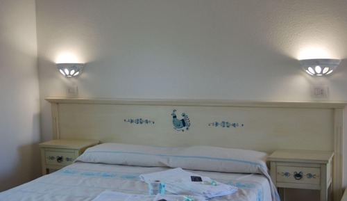 Chambre Double Supérieure, terrasse, vue mer