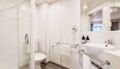 Chambre Standard, 1 grand lit, non-fumeurs