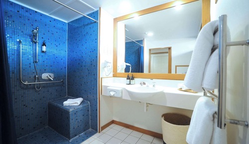 Chambre Supérieure, plusieurs lits, non-fumeurs