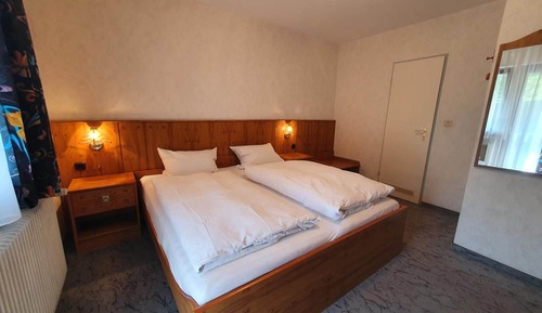 Chambre Double Standard, 1 chambre