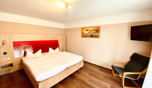 Chambre double